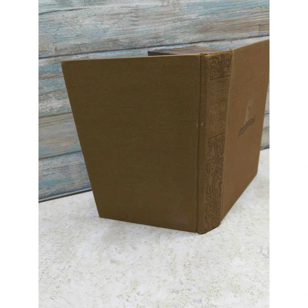 Road‎ of Ages by Robert Nathan (First Edition, 1934, Hardcover)